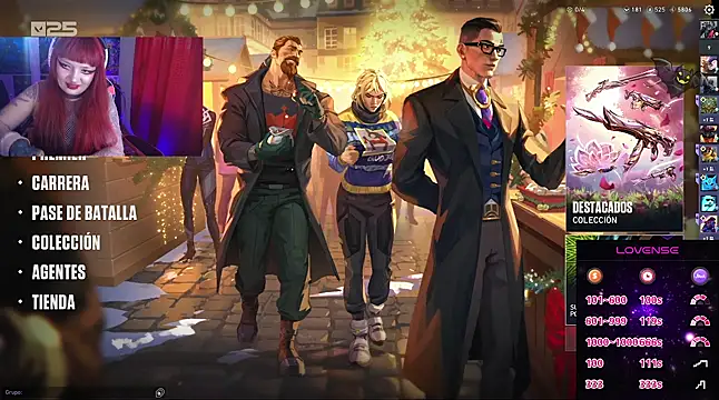 Snapshot of linda_mort chatting on December 5, 2025, 8:49 pm linda mort online show from December 5, 2025, 8:49 pm