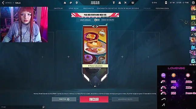 Snapshot of linda_mort chatting on December 13, 2025, 8:47 pm linda mort online show from December 13, 2025, 8:47 pm