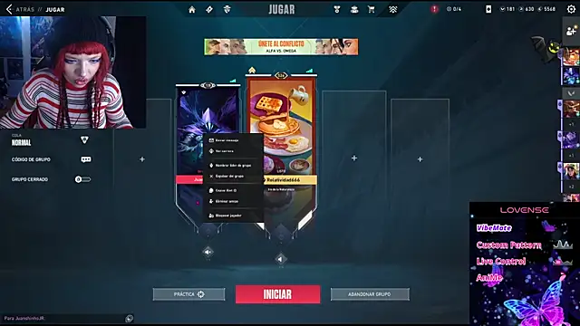 Snapshot of linda_mort chatting on January 6, 2026, 9:18 pm linda mort online show from January 6, 2026, 9:18 pm