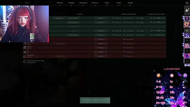 Snapshot of linda_mort chatting on January 17, 2026, 6:44 pm linda mort online show from January 17, 2026, 6:44 pm