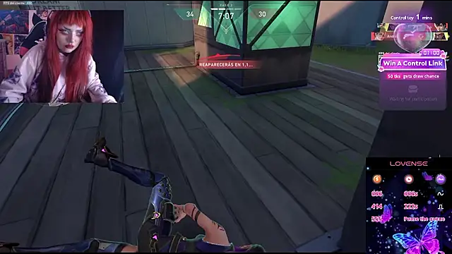 Snapshot of linda_mort chatting on February 7, 2026, 6:00 pm linda mort online show from February 7, 2026, 6:00 pm