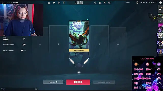 Snapshot of linda_mort chatting on April 7, 2026, 9:04 pm linda mort online show from April 7, 2026, 9:04 pm