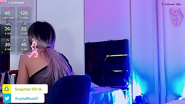 Snapshot of AllisonSweets chatting on January 16, 2026, 11:03 am AllisonSweets online show from January 16, 2026, 11:03 am