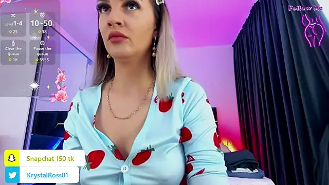 Snapshot of AllisonSweets chatting on February 22, 2026, 12:47 pm AllisonSweets online show from February 22, 2026, 12:47 pm