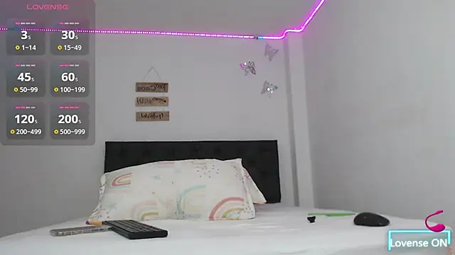 verocute7 online show from January 29, 2025, 1:37 am