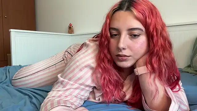 bybabyblue online show from March 31, 2026, 5:24 pm