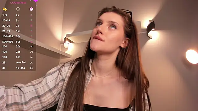 Skinny Alice online show from February 28, 2026, 1:06 am