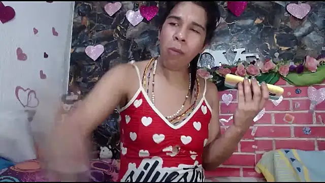 DesireDirtyTS   online show from February 10, 2026, 12:09 pm