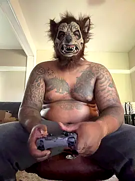 K1NGD916 online show from October 31, 2025, 7:59 pm