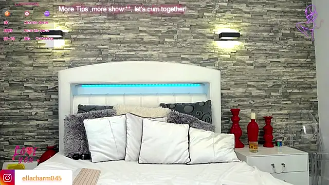 Snapshot of Ella_Charm chatting on February 27, 2025, 11:15 pm Ella Charm online show from February 27, 2025, 11:15 pm