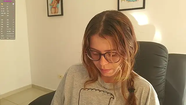 Snapshot of irinasweet27 chatting on January 8, 2025, 12:58 pm irinasweet27 online show from January 8, 2025, 12:58 pm