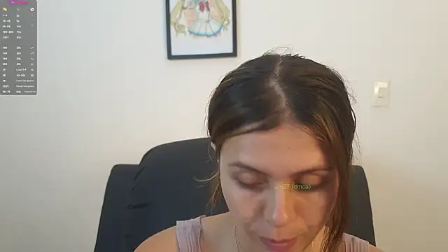 Snapshot of irinasweet27 chatting on January 10, 2025, 1:53 am irinasweet27 online show from January 10, 2025, 1:53 am