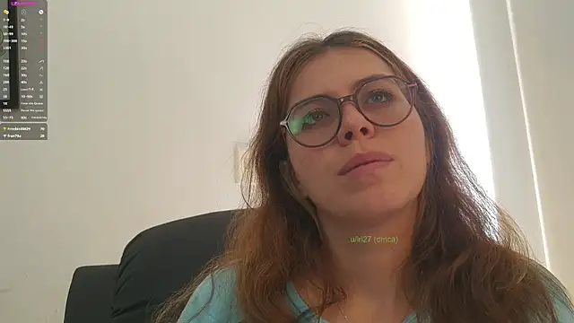 Snapshot of irinasweet27 chatting on January 12, 2025, 2:09 pm irinasweet27 online show from January 12, 2025, 2:09 pm