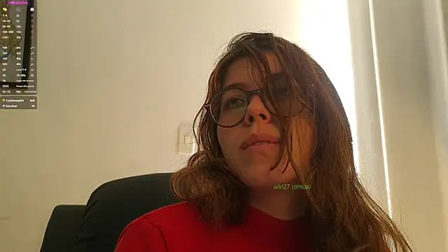 Snapshot of irinasweet27 chatting on January 16, 2025, 2:30 pm irinasweet27 online show from January 16, 2025, 2:30 pm