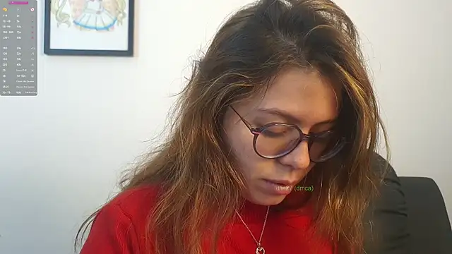 Snapshot of irinasweet27 chatting on January 18, 2025, 10:39 am irinasweet27 online show from January 18, 2025, 10:39 am