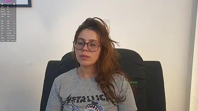 Snapshot of irinasweet27 chatting on January 19, 2025, 1:00 am irinasweet27 online show from January 19, 2025, 1:00 am