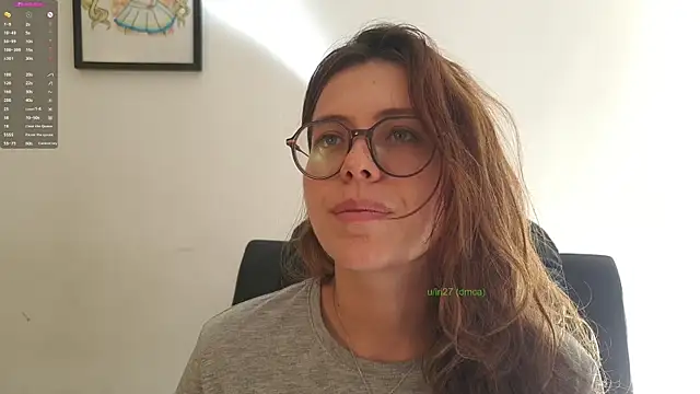 Snapshot of irinasweet27 chatting on January 19, 2025, 1:44 pm irinasweet27 online show from January 19, 2025, 1:44 pm