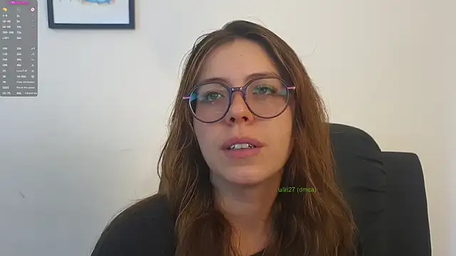 Snapshot of irinasweet27 chatting on January 21, 2025, 11:03 am irinasweet27 online show from January 21, 2025, 11:03 am