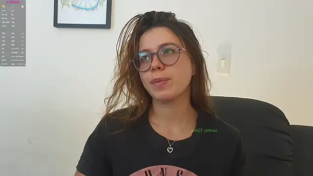 Snapshot of irinasweet27 chatting on January 29, 2025, 10:58 am irinasweet27 online show from January 29, 2025, 10:58 am