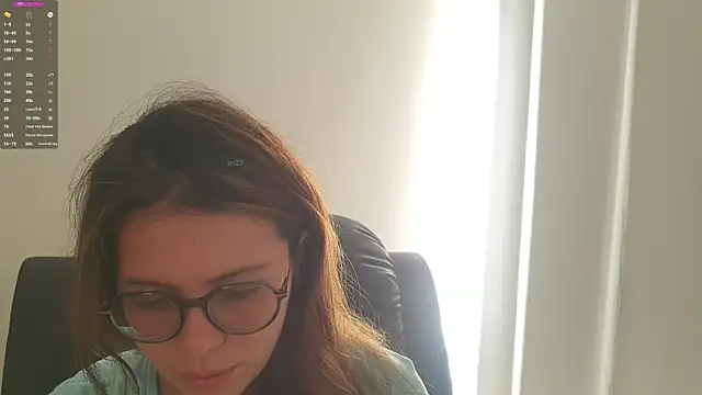 Snapshot of irinasweet27 chatting on January 30, 2025, 12:27 pm irinasweet27 online show from January 30, 2025, 12:27 pm