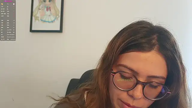 Snapshot of irinasweet27 chatting on February 1, 2025, 11:54 am irinasweet27 online show from February 1, 2025, 11:54 am