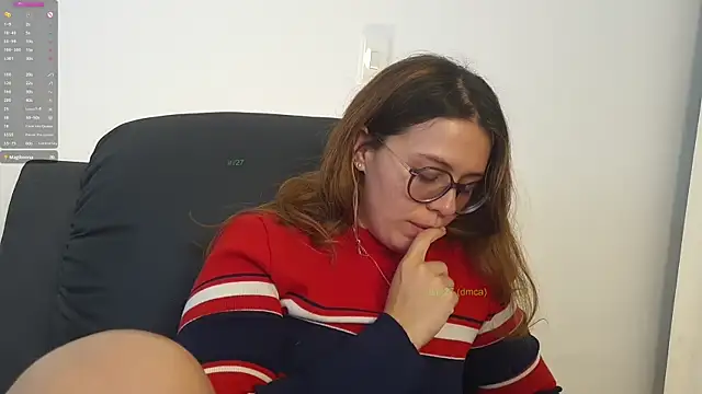 Snapshot of irinasweet27 chatting on February 8, 2025, 4:36 am irinasweet27 online show from February 8, 2025, 4:36 am