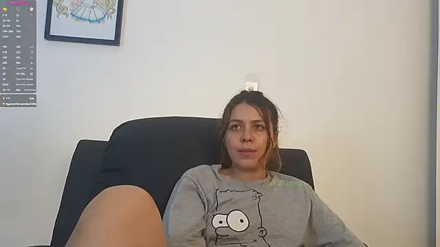 Snapshot of irinasweet27 chatting on February 13, 2025, 3:39 am irinasweet27 online show from February 13, 2025, 3:39 am