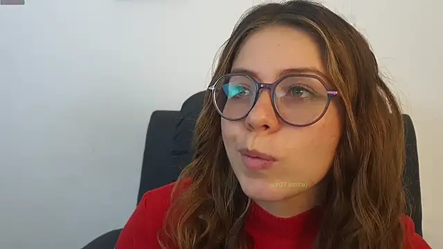 Snapshot of irinasweet27 chatting on February 14, 2025, 11:42 am irinasweet27 online show from February 14, 2025, 11:42 am