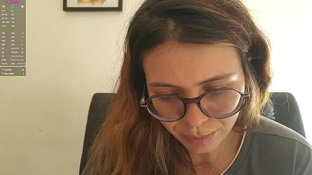 Snapshot of irinasweet27 chatting on February 16, 2025, 2:00 pm irinasweet27 online show from February 16, 2025, 2:00 pm