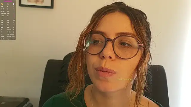 Snapshot of irinasweet27 chatting on February 22, 2025, 3:58 pm irinasweet27 online show from February 22, 2025, 3:58 pm