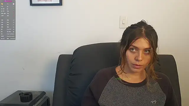 Snapshot of irinasweet27 chatting on February 23, 2025, 12:41 am irinasweet27 online show from February 23, 2025, 12:41 am