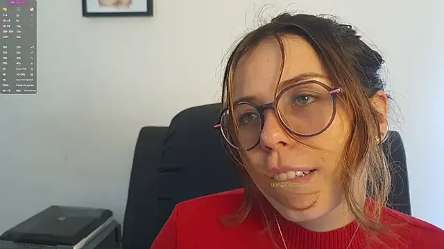 Snapshot of irinasweet27 chatting on February 23, 2025, 10:09 pm irinasweet27 online show from February 23, 2025, 10:09 pm