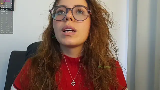 Snapshot of irinasweet27 chatting on February 26, 2025, 10:53 pm irinasweet27 online show from February 26, 2025, 10:53 pm