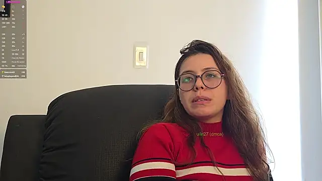 Snapshot of irinasweet27 chatting on February 27, 2025, 2:00 pm irinasweet27 online show from February 27, 2025, 2:00 pm