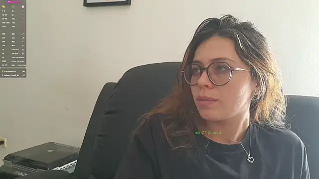 Snapshot of irinasweet27 chatting on March 7, 2025, 12:45 pm irinasweet27 online show from March 7, 2025, 12:45 pm