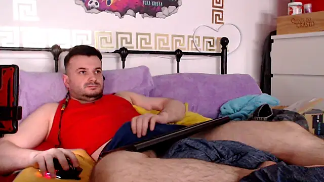 Snapshot of erotico69xxx chatting on January 31, 2025, 4:48 pm erotico69xxx online show from January 31, 2025, 4:48 pm