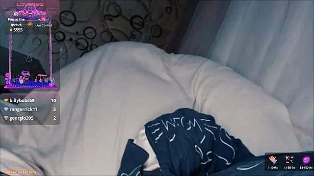 tia meow online show from March 6, 2025, 2:09 am