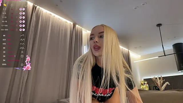 eva m1racle  online show from January 17, 2026, 8:12 pm