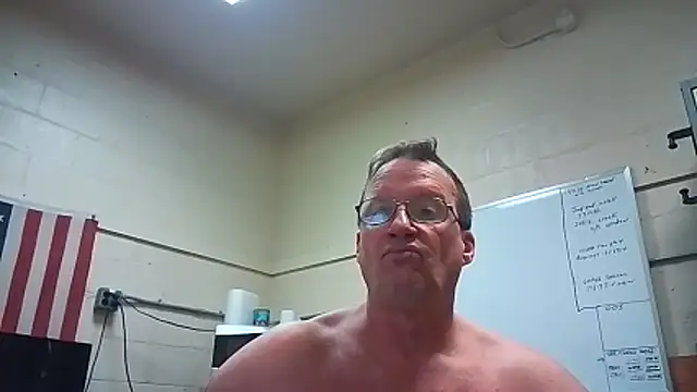 Cockrub1 online show from January 6, 2026, 8:34 pm