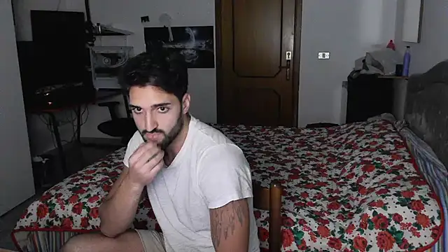 Alexox02 online show from November 8, 2025, 4:51 pm