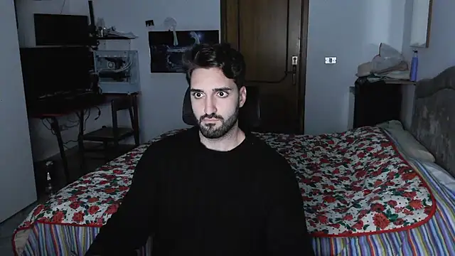 Alexox02 online show from November 26, 2025, 9:27 pm