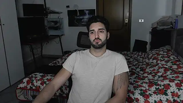 Alexox02 online show from December 3, 2025, 7:23 pm