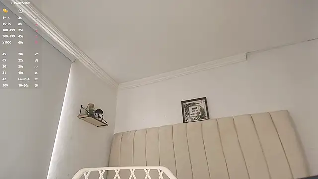 Snapshot of mollyrivera chatting on December 23, 2024, 6:05 pm mollyrivera online show from December 23, 2024, 6:05 pm