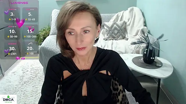 HornyMilf 777 online show from February 9, 2026, 5:55 am