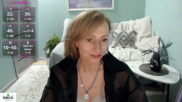 HornyMilf 777 online show from May 16, 2026, 6:32 am