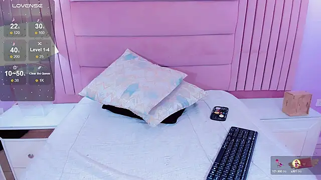 Snapshot of andrea_alvarz chatting on December 21, 2024, 8:07 am andrea alvarz online show from December 21, 2024, 8:07 am