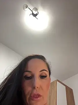 Carla Angel online show from March 22, 2026, 2:09 pm