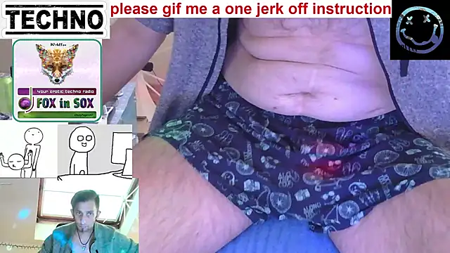 Snapshot of RevilO1180 chatting on October 5, 2025, 12:14 pm RevilO1180 online show from October 5, 2025, 12:14 pm