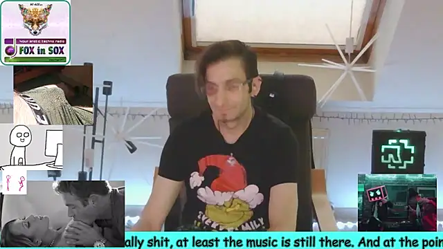 Snapshot of RevilO1180 chatting on December 17, 2025, 2:56 pm RevilO1180 online show from December 17, 2025, 2:56 pm