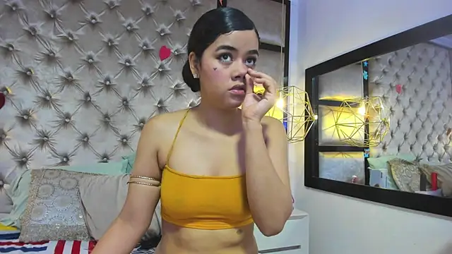 Angela lovee online show from February 27, 2026, 12:49 pm